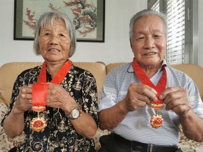 光荣在党50年！听听平远这三对党员夫妇对党的忠诚“告白”