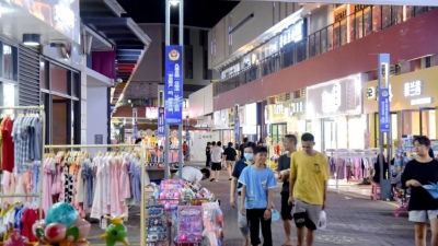 打造反诈宣传一条街！五华公安这波操作“硬核”