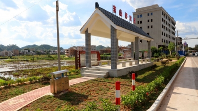 开车累了来这儿歇一歇！五华县东山公路驿站温暖“上线”...