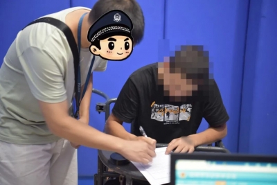 男子出拘留所不到一月又“重操旧业”！兴宁公安八小时速破摩托车盗窃案 