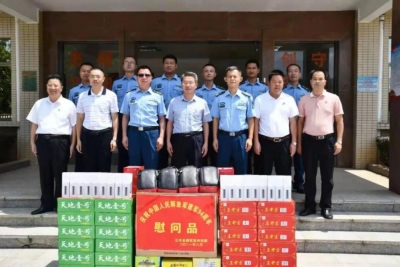 情暖“八一”！五华县退役军人事务系统开展系列走访慰问活动