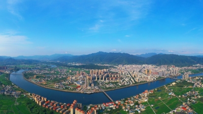 实至名归！蕉岭县获评“广东省健康促进示范县（区）”称号