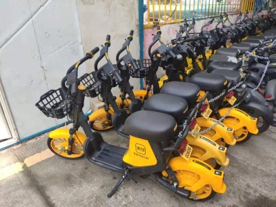 美团共享单车违规投放，还多次私自剪锁将暂扣车辆转移，罚！