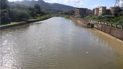 丰顺检察院发挥公益诉讼检察监督职能，还河道一片“小清新”！