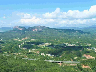 红色印记丨南台山战斗：碧血染南台 精神励后人