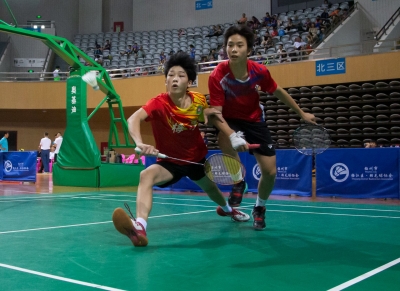 狂收21金12银6铜！羽毛球项目成梅江区金牌收割机