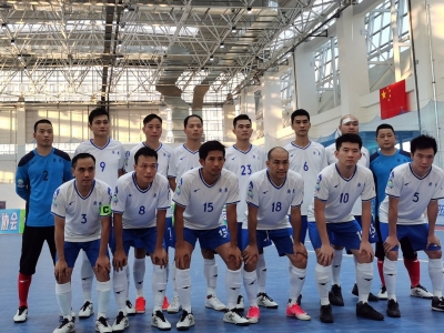 梅州五华强势晋级四强！十四运群众足球五人制农村乡镇组小组赛收兵