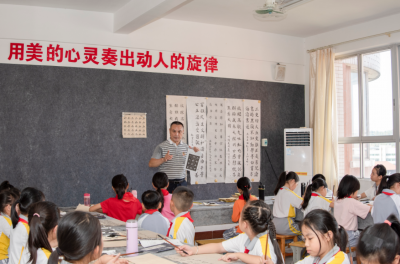 孩子们的“快乐大本营”！至2020年，梅州乡村学校少年宫建设已实现全覆盖