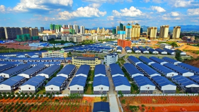 学习贯彻习近平总书记“七一”重要讲话精神，五华这样“赶考”！