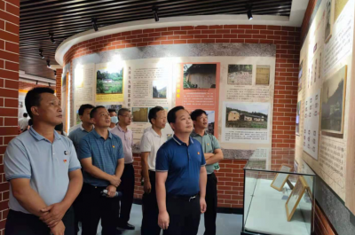 从百年党史中汲取智慧和力量！兴宁市坭陂镇开展庆“七一”系列活动