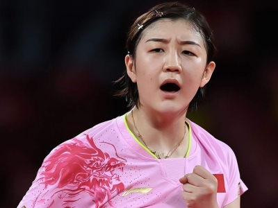 第15金！陈梦获得东京奥运会乒乓球女单金牌