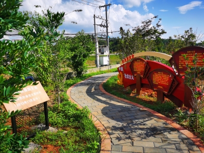 打造家门口的“红色学堂”！平远依托红色资源，让党史学习教育活起来