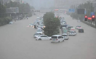 河南强降雨已致69人遇难，5人失踪