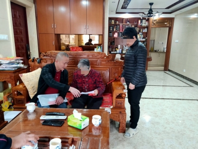 广东省优秀党务工作者刘国标：党建“带头人”、群众“贴心人”、振兴“领航人”