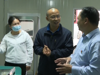 兴宁市种粮大户罗新辉入选第二批省级农机使用一线“土专家”
