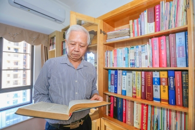 心有山歌结 笔端溢浓情！陈兴德：五十载的坚守，为客家山歌传承不止步...