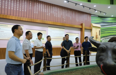 刘耿灵到梅州市江西商会走访调研：把牢方向提升服务 助推实体经济发展