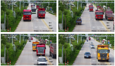 车辆压线行驶曝光！蕉岭这些驾驶人注意啦，你“榜上有名”！