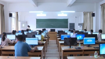 平远140多人报名参加行政执法人员综合法律知识网上考试