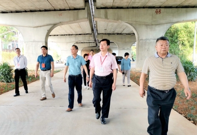 梅江区：人大代表“有点忙” 尽责履职成效显