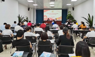 市侨联举行梅州市优秀共产党员侨界获奖代表分享会