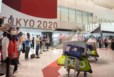 中国体育代表团：愿共同努力支持办好东京奥运会