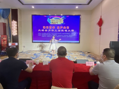 “中国好童声”在大埔唱响！103名“小盆友”同台PK