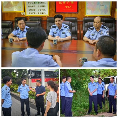 探索“智慧交管”新路子！蕉岭：持续推进“交通事故全量数据闭环管理”创新工作