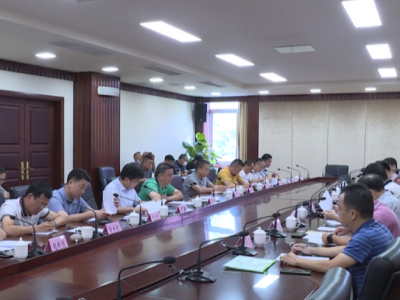 省自然资源厅派驻工作专班到五华县指导垦造水田工作