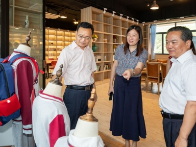 张爱军到梅江区、梅县区调研：用心用情用力解决群众“急难愁盼”问题