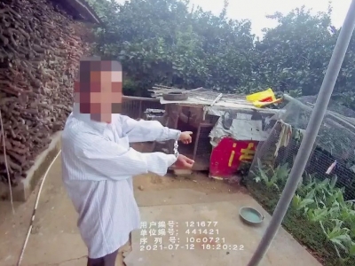 偷了61只鸡，1只鸭，10只兔子...这家禽大盗，落网！