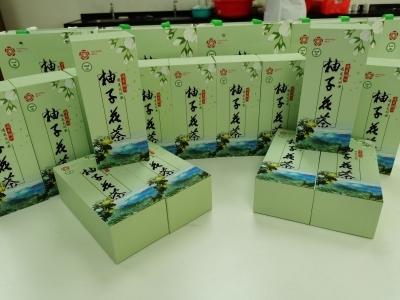 当柚子花遇到嘉应茶！今日，专家学者齐聚，“细品”梅州柚子花茶发展之路...