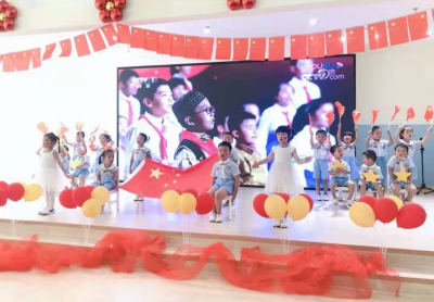 听我们表白！梅江区教育系统多种形式献礼党的百年华诞