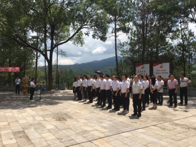 梅江区长沙镇庆祝建党100周年，多形式开展党史学习教育