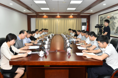 梅州市政法队伍教育整顿“回头看”工作反馈会召开