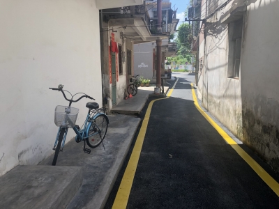 城事丨背街小巷系民生 用情用功赢民心