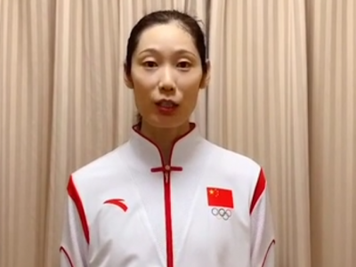 朱婷：目标还是升国旗奏国歌