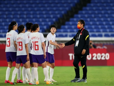 中国女足告别奥运！梅州客家球员得到锻炼，收获宝贵经验   