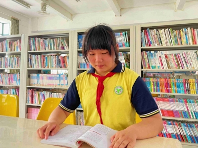 2021梅州新时代好少年谢镱鸣：没有最好，只有更好