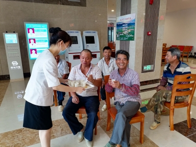 我为群众办实事|炎炎夏日，他们把清凉送进百姓心里 ...