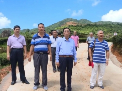 丰顺县关工委举办农村创业青年经验交流活动