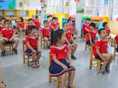 家长们认准了！蕉岭县公布2021年具有办学资格民办幼儿园名单