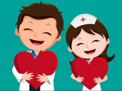 “医”路向前，感恩有你！向蕉岭这些医师们致敬！