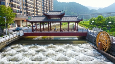 “桥”见寿乡昔与今！蕉岭蕉城母子桥换新颜，留住最美的乡愁~