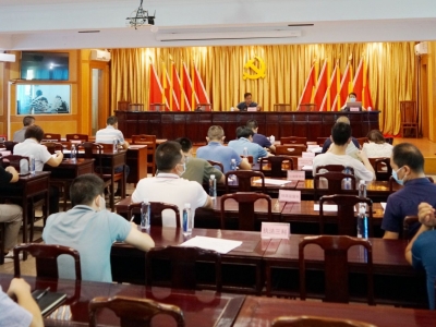 梅州多部门联合举办新冠肺炎疫情防控安全防护知识技能培训