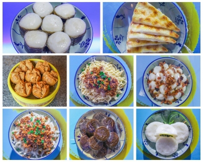 隔空舔屏！吃出来的大产业，大埔小吃走出围龙、走出山城...