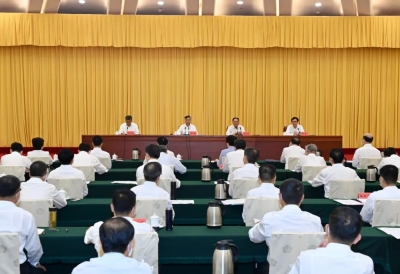 中央第四生态环境保护督察组督察广东省动员会在广州召开