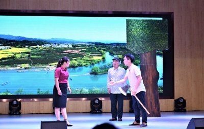 平远以烈士刘接盛为题材创排本土红色客家山歌剧，《柚树河畔的枪声》打动人心！