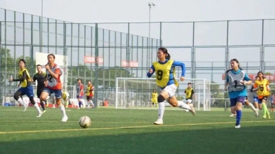 全省第一！梅州31人入选2021年广东省青少年校园足球夏令营最佳阵容