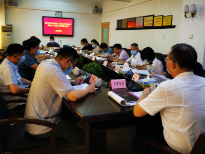 弘扬诚信理念丨梅州市餐饮行业文明诚信服务行动工作推进会举行